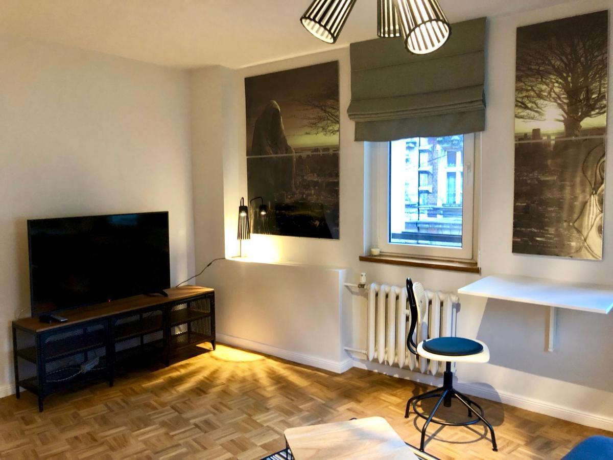 Apartament Cube27 Wrocław Eksteriør bilde