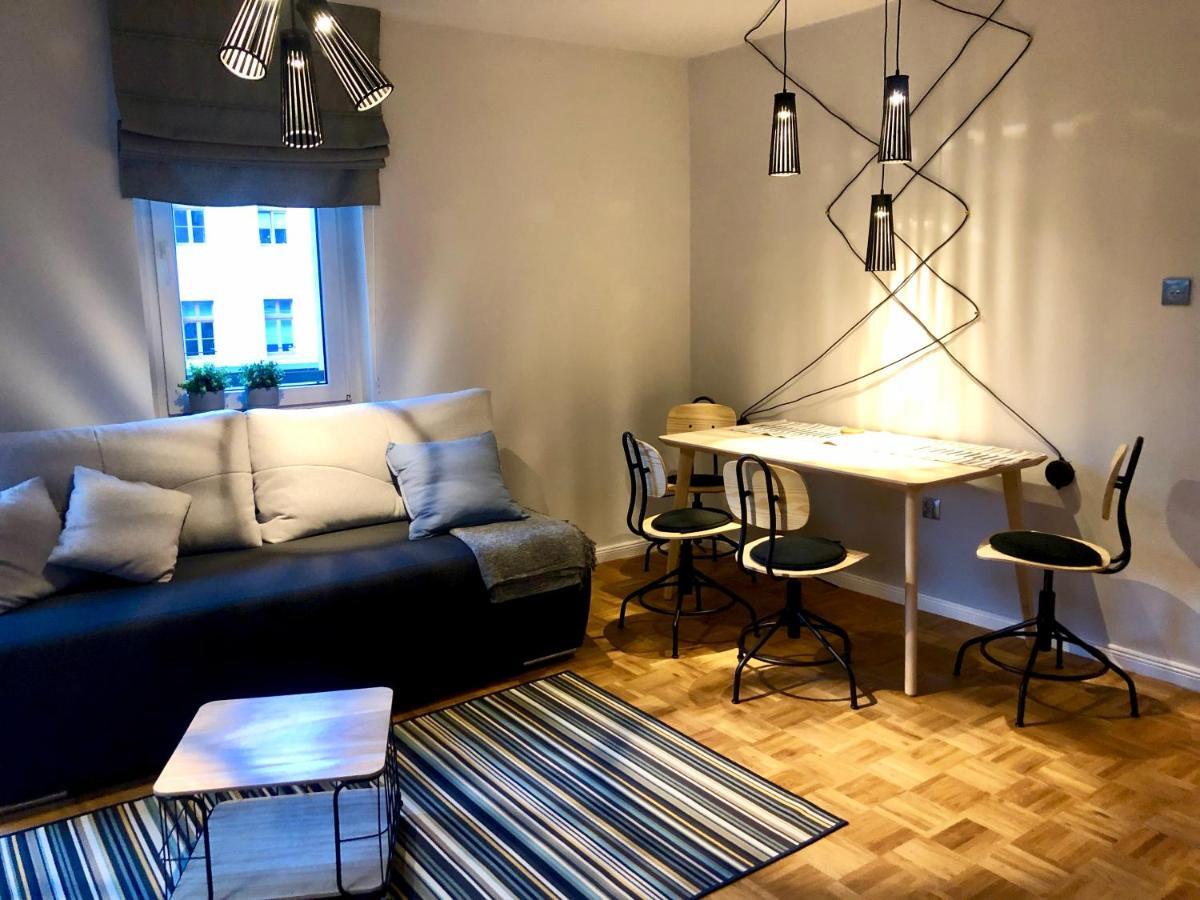 Apartament Cube27 Wrocław Eksteriør bilde