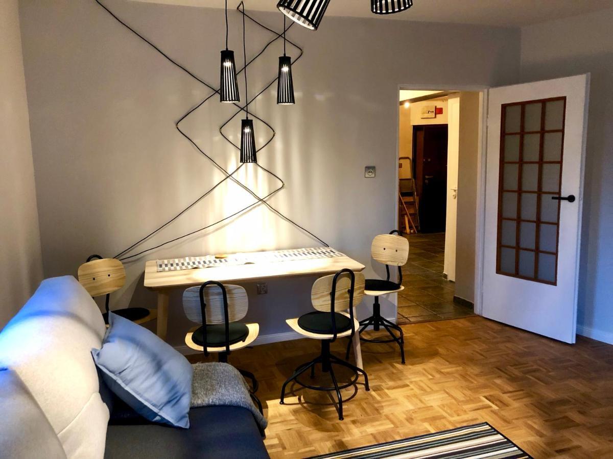 Apartament Cube27 Wrocław Eksteriør bilde