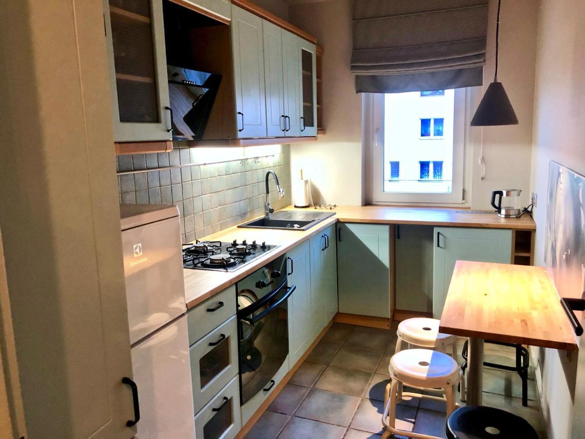 Apartament Cube27 Wrocław Eksteriør bilde